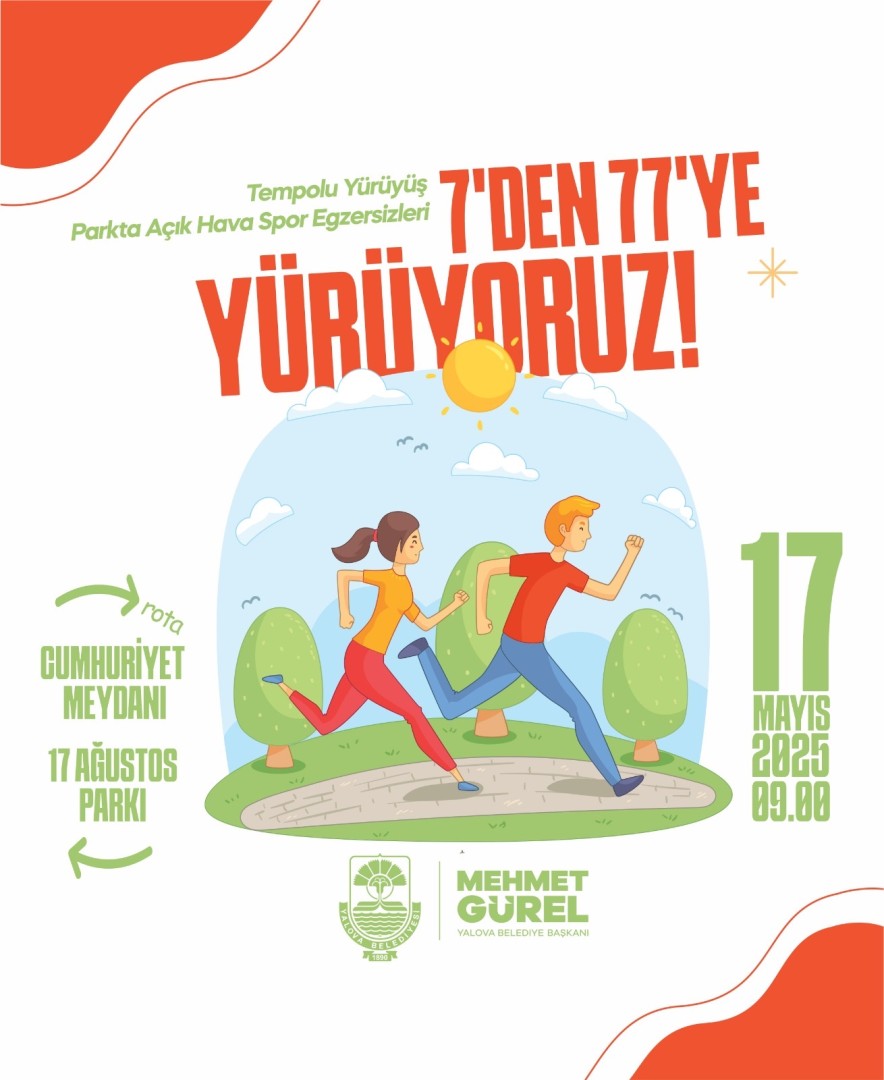 7den77ye Yürüyoruz