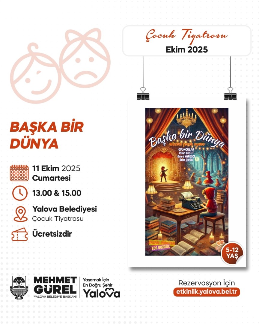 BAŞKA BİR DÜNYA
