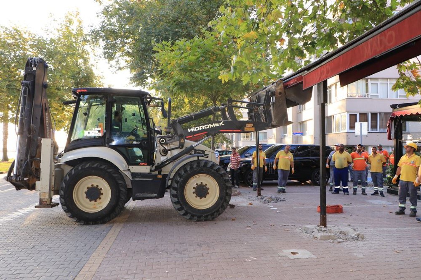 109 KAÇAK İNŞAATA YIKIM KARARI