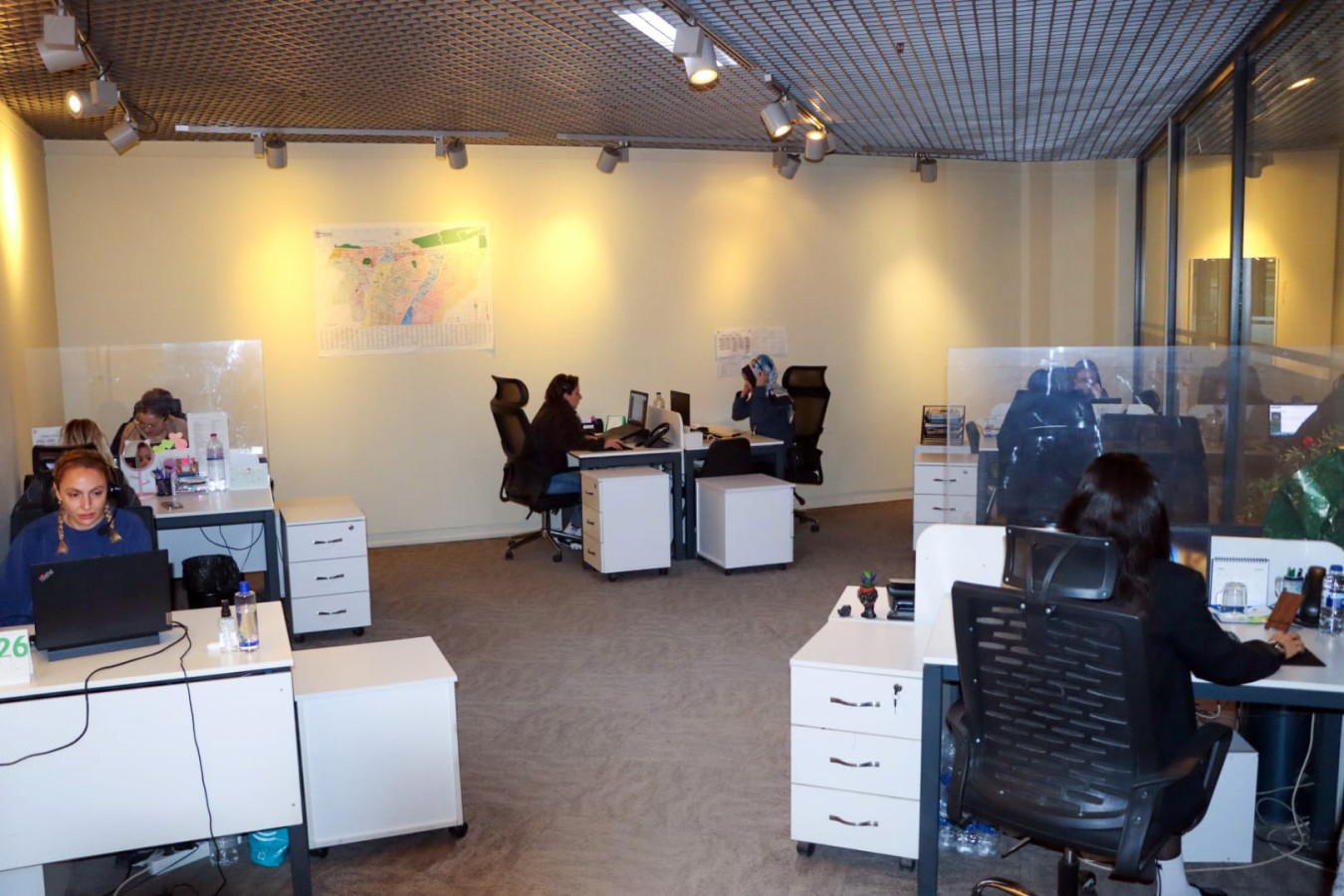 153 ÇAĞRI MERKEZİ BELEDİYE İLE VATANDAŞ ARASINDA KÖPRÜ VAZİFESİ GÖRÜYOR