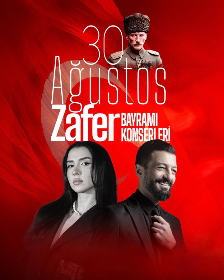 30 AĞUSTOS ZAFER BAYRAMI YALOVA’DA COŞKU İLE KUTLANACAK