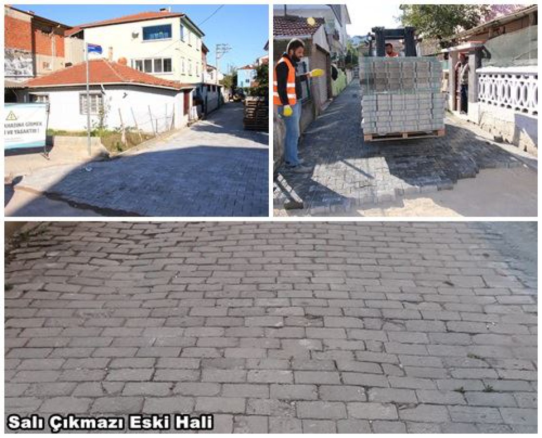 30 YILLIK SORUN ÇÖZÜLÜYOR