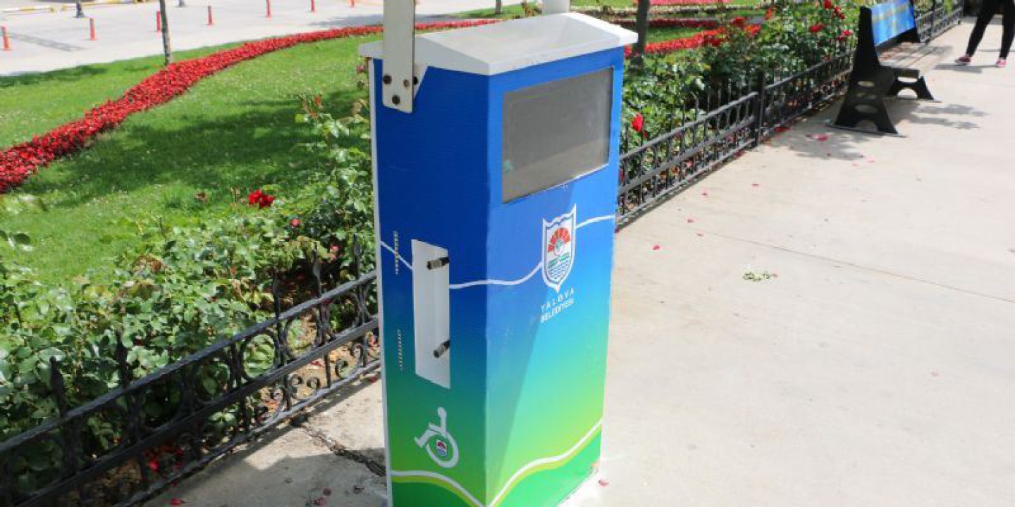 AKÜLÜ ARAÇ ŞARJ İSTASYONLARI TEKRAR HİZMETTE