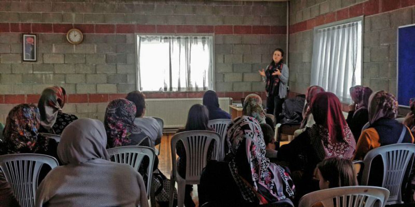 Amaç Gelecek Nesillere Yaşanabilir Bir Çevre Bırakmak