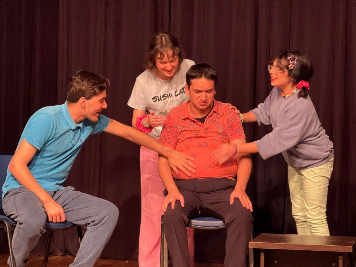 ARALIK AYININ İLK ÇOCUK OYUNU GERÇEKLEŞTİ