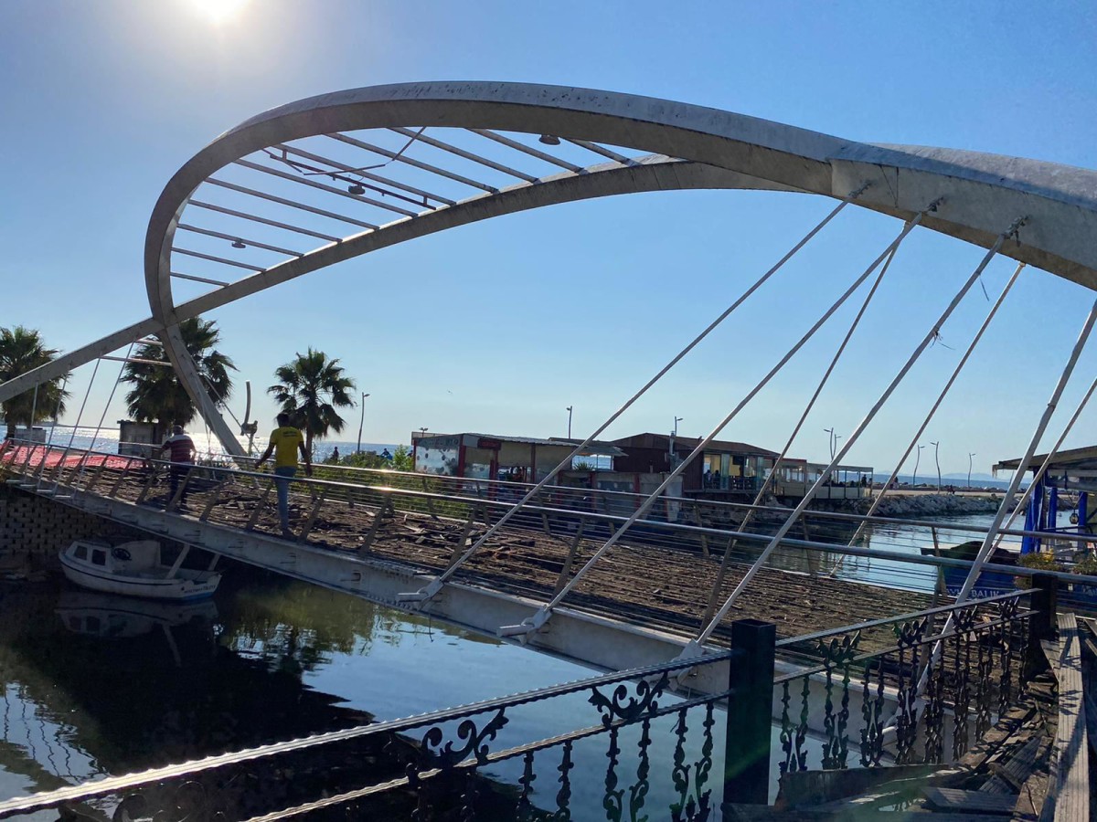 AŞK KÖPRÜSÜ YENİLENİYOR