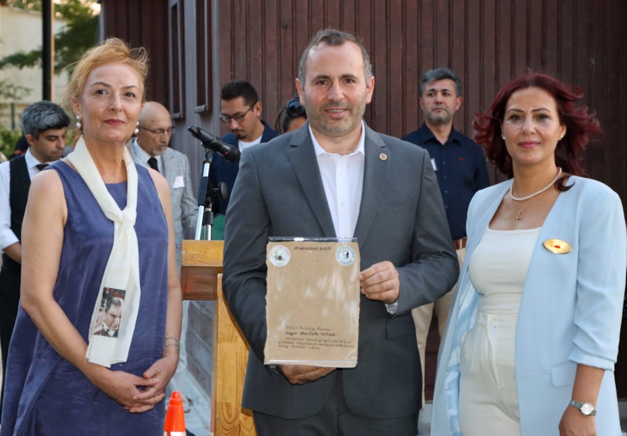 ATATÜRK’ÜN YALOVA’YA GELİŞİNİN 94. YILI KUTLANDI