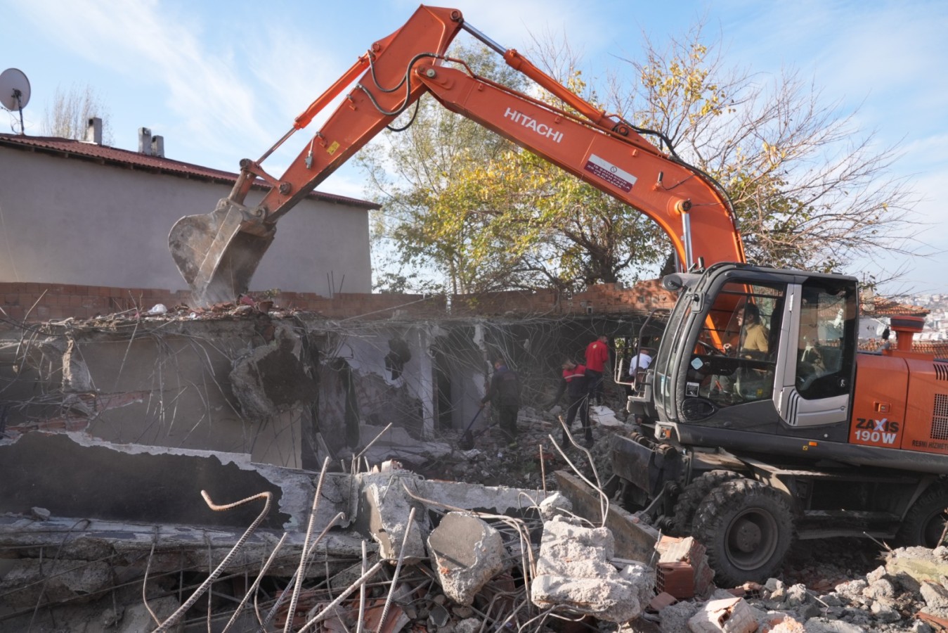 BAĞLARBAŞI KENTSEL DÖNÜŞÜM YENİ BİR KİMLİK KAZANDIRACAK
