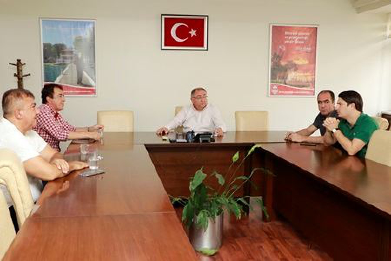 BAĞLARBAŞI MAHALLESİ SAĞLIK OCAĞINA KAVUŞUYOR