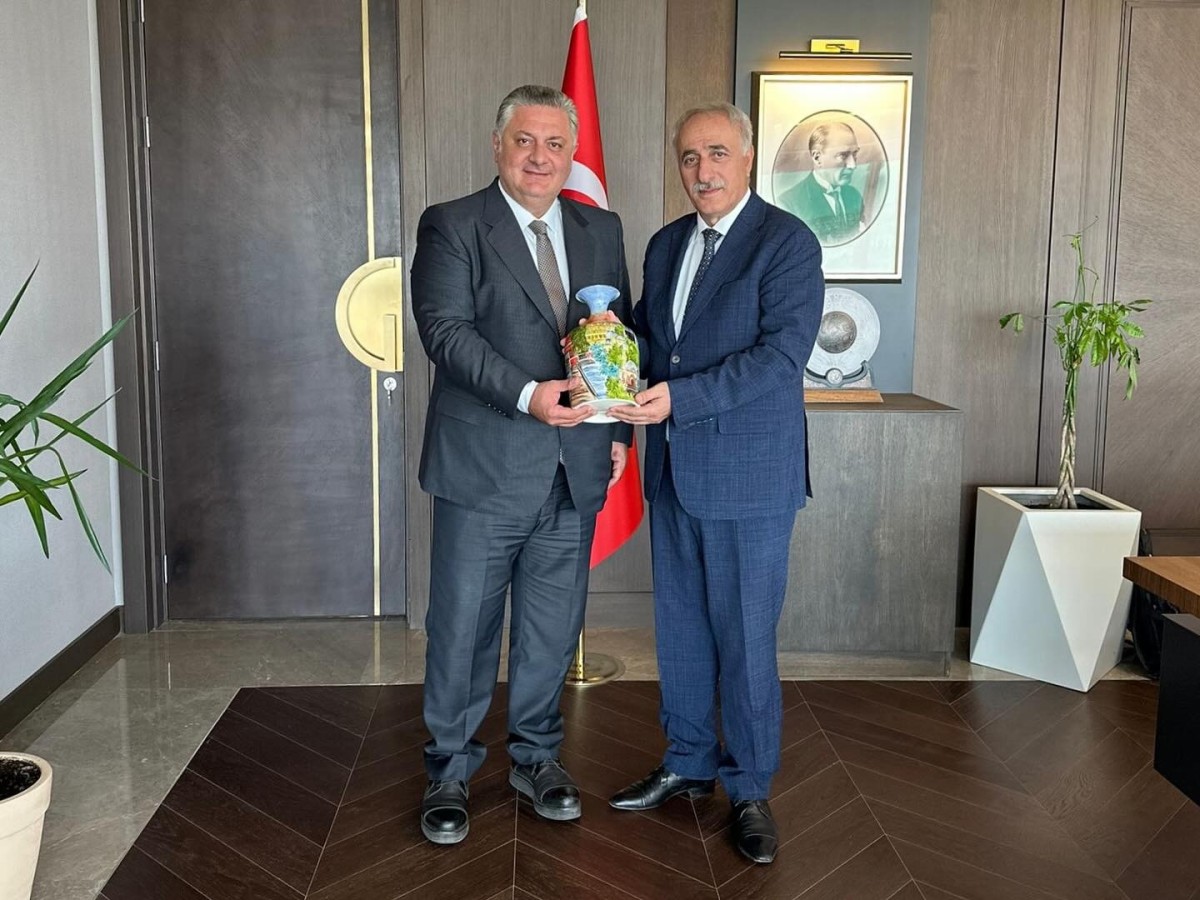 BAŞKAN GÜREL “ORTAK PAYDAMIZ YALOVA İÇİN GECE GÜNDÜZ ÇALIŞIYORUZ”