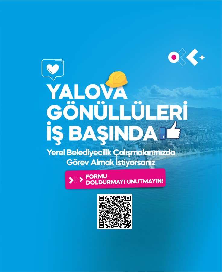 BAŞKAN GÜREL, ŞEHRİN GELİŞİMİ İÇİN GÖNÜLLÜLERİ DAVET ETTİ