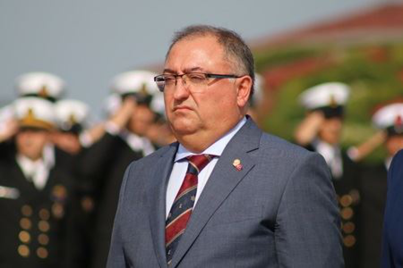 BAŞKAN SALMAN, “BAŞKOMUTANI SAYGI VE ÖZLEMLE ANIYORUZ”