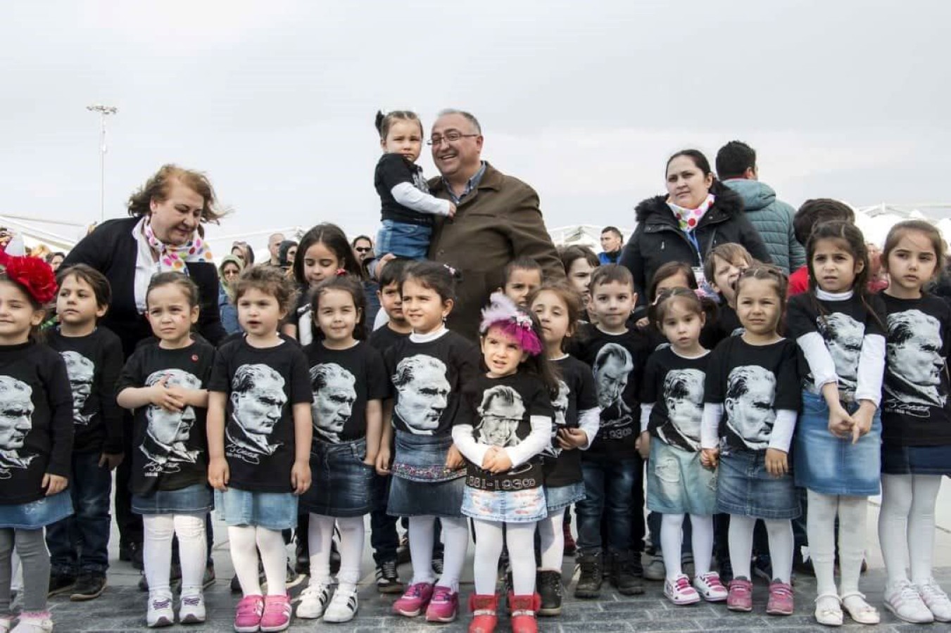 BAŞKAN SALMAN “ÇOCUKLARIMIZA YAŞANABİLİR BİR DÜNYA BIRAKMALIYIZ”