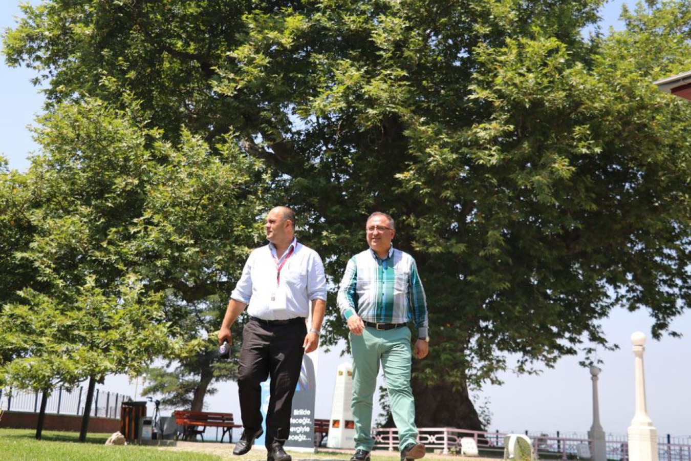 BAŞKAN SALMAN KANAL AVRUPA’NIN KONUĞU OLDU