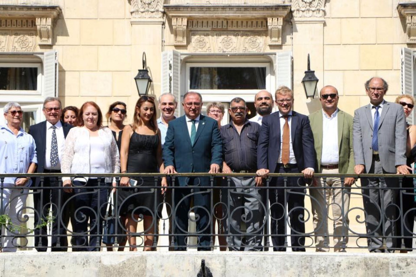 BAŞKAN SALMAN, ‘KARDEŞ ŞEHİR İLİŞKİLERİNİ ÖNEMSİYORUM’