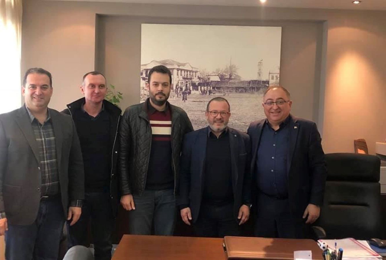 BAŞKAN SALMAN KARDEŞ ŞEHİRLERİMİZDE