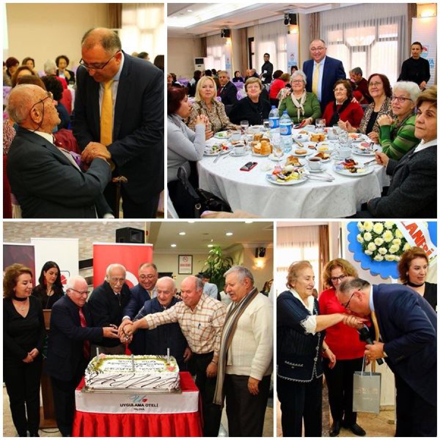 BAŞKAN SALMAN “VEFA SADECE İSTANBUL’DA BİR SEMTİN ADI DEĞİLDİR”