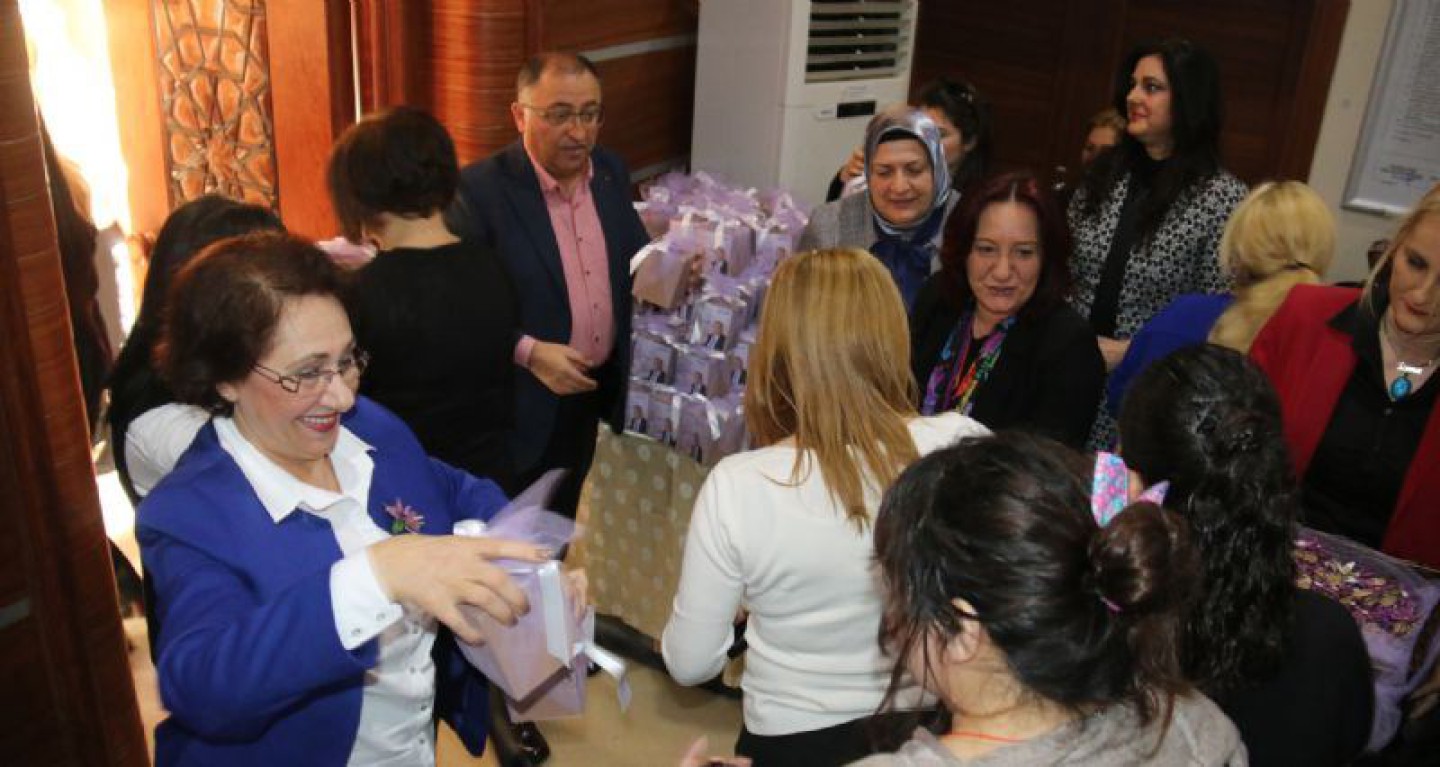 Başkan Salman; “Yönetici Olun, Söz Sahibi Olun, Yönetin”