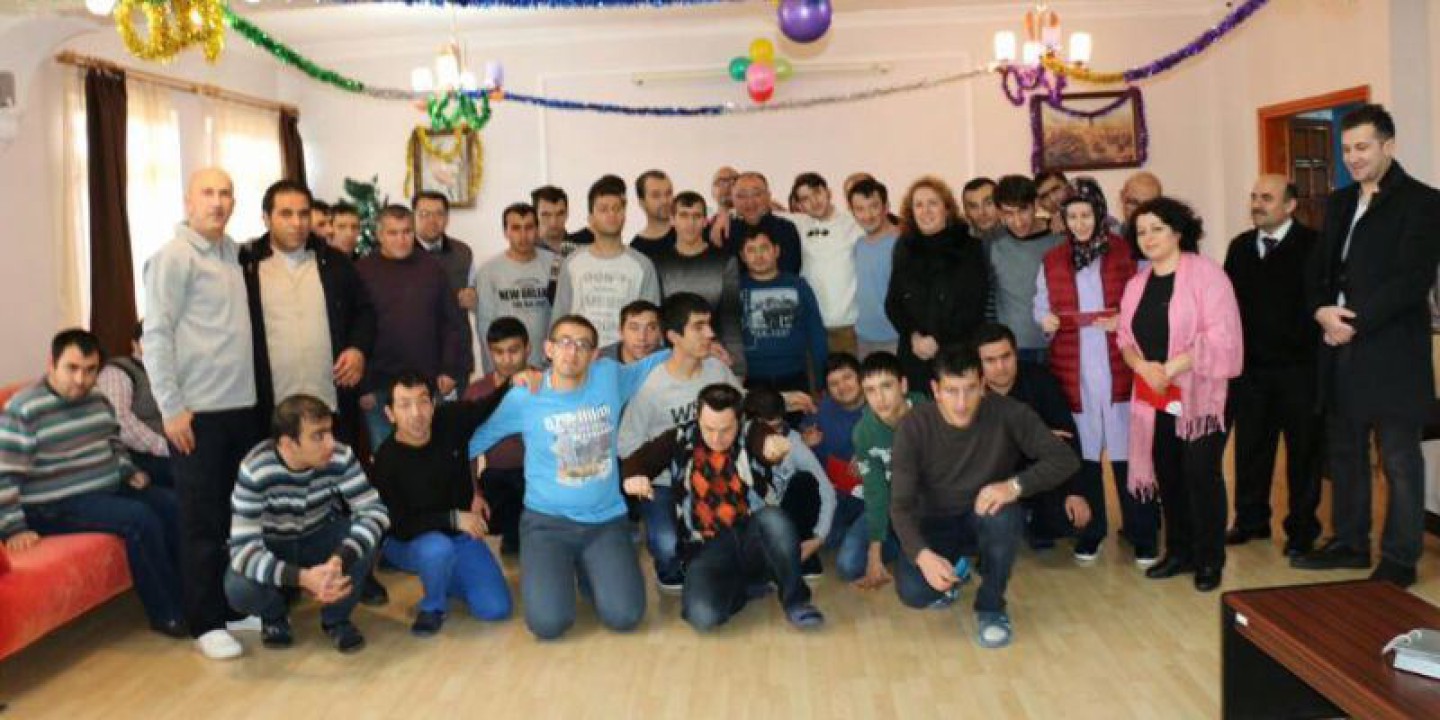 BAŞKAN SALMAN’DAN 2017 ÖNCESİ ZİYARETLER