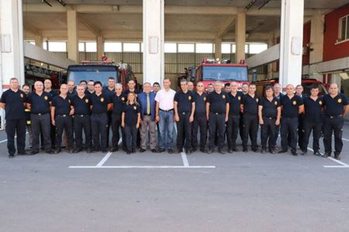 BAŞKAN SALMAN’IN İTFAİYE HAFTASI KUTLAMA MESAJI