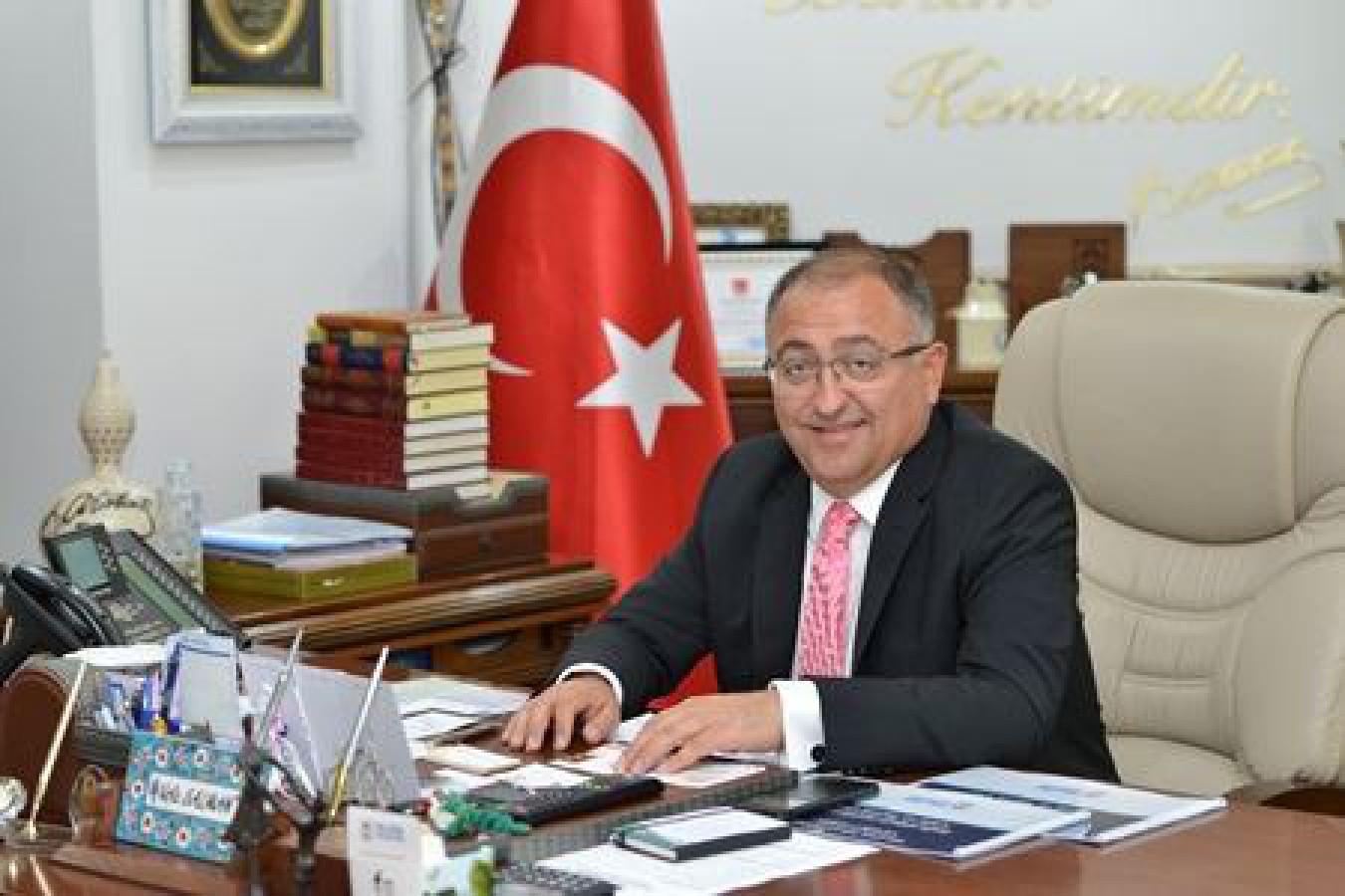 BAŞKAN SALMAN’IN POLİS GÜNÜ MESAJI