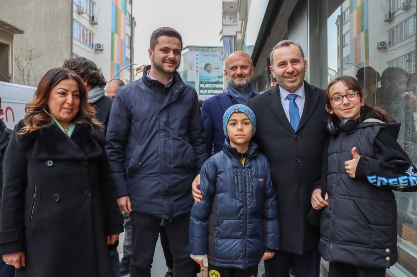 BAŞKAN TUTUK, “BAŞLIYORUZ!”