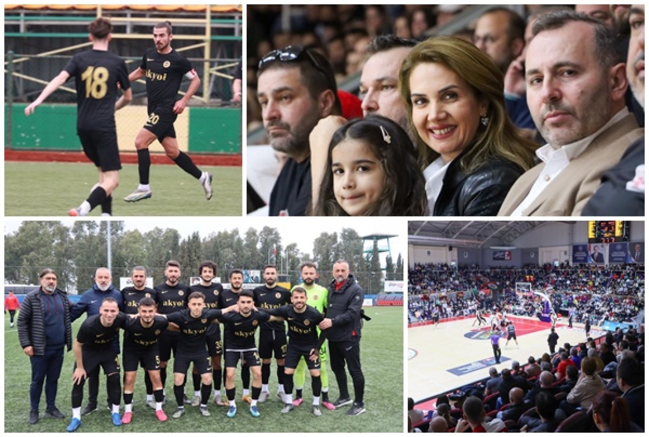 BAŞKAN TUTUK HER İKİ TAKIMI TEBRİK ETTİ