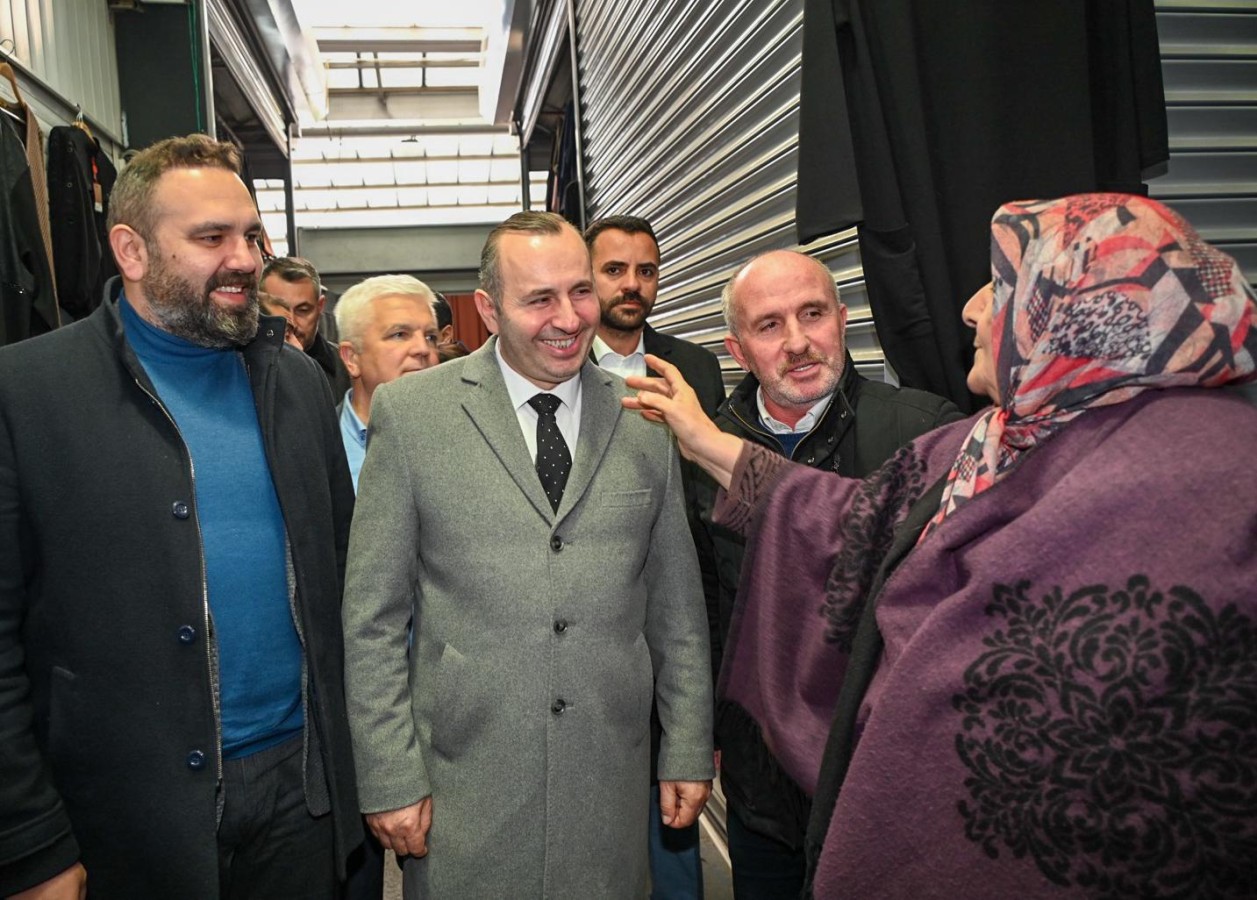 BAŞKAN TUTUK İLE YALOVA KAZANACAK