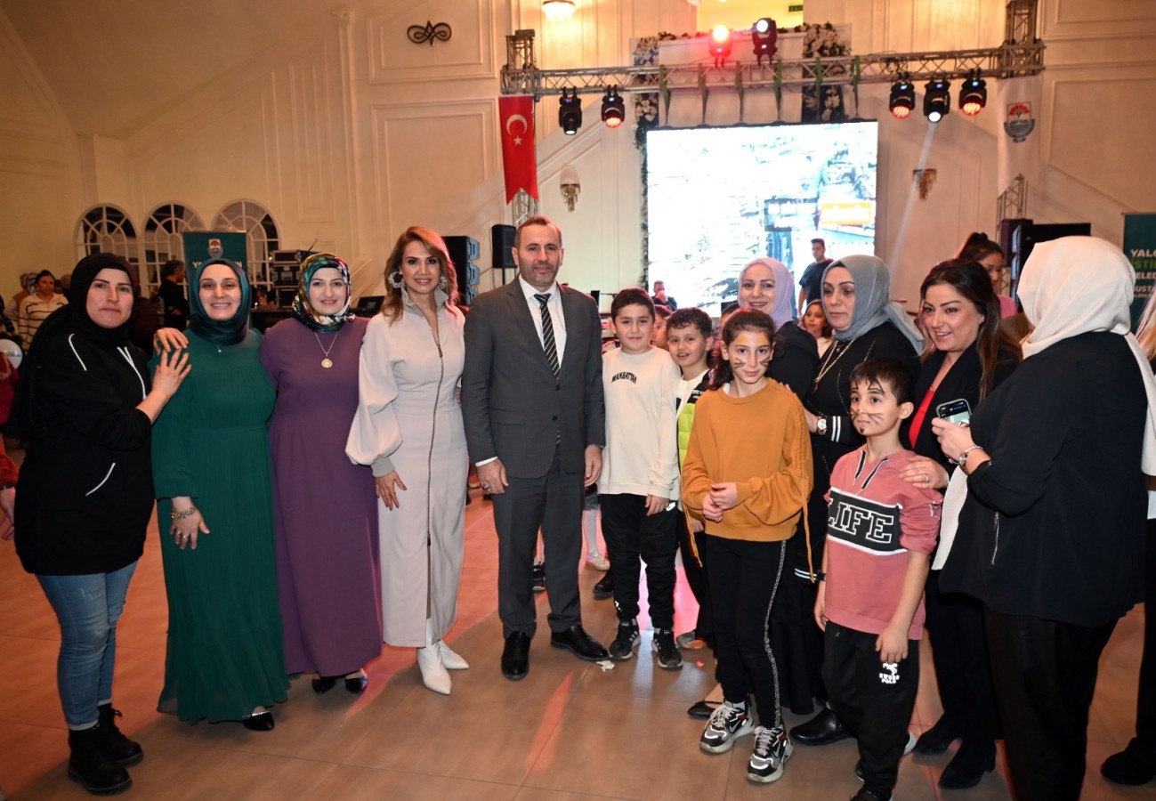 BAŞKAN TUTUK, “KADINLARIMIZA DEĞER VEREN YÖNETİM ANLAYIŞIYLA HİZMET ÜRETİYORUZ”