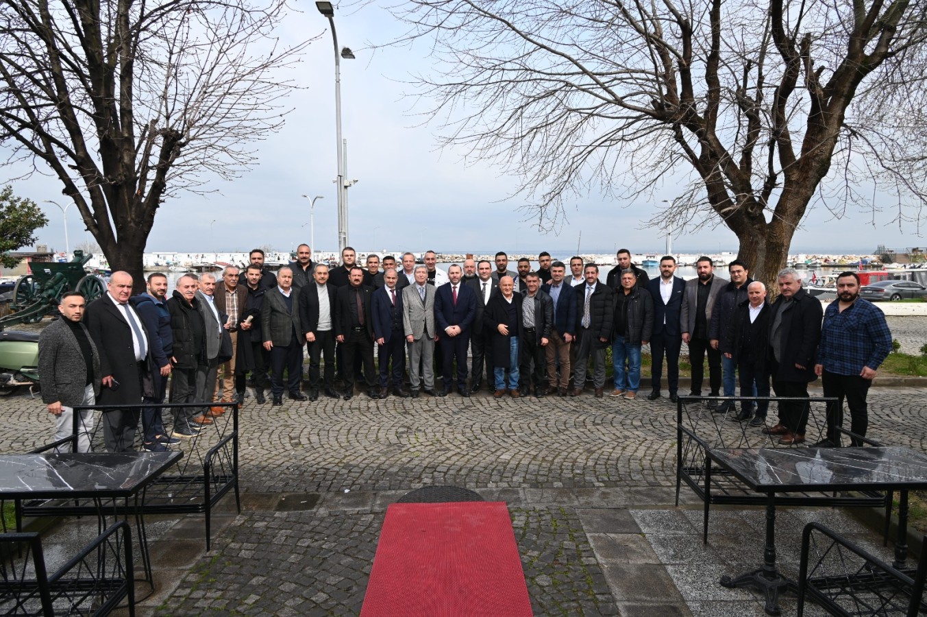 BAŞKAN TUTUK SİİRTLİ HEMŞEHRİLERİYLE BULUŞTU