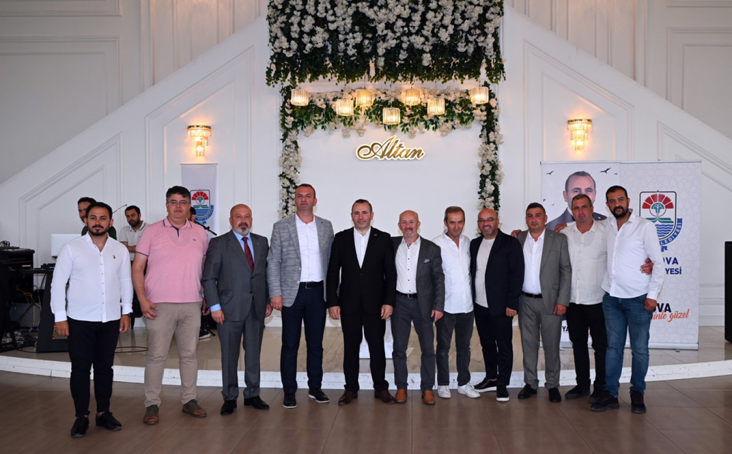 BAŞKAN TUTUK’TAN SERVİS İŞLETMECİLERİNE MÜJDELİ HABER