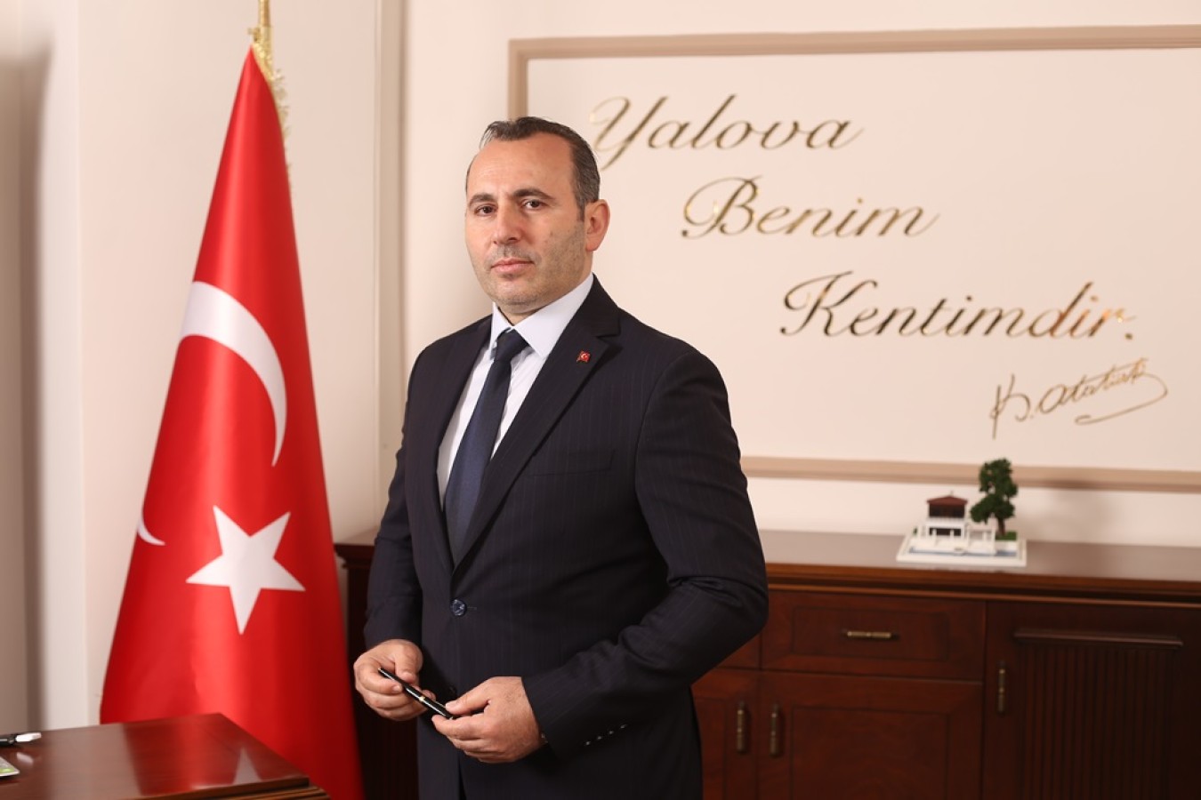 BAŞKAN TUTUK’UN 30 AĞUSTOS ZAFER BAYRAMI MESAJI