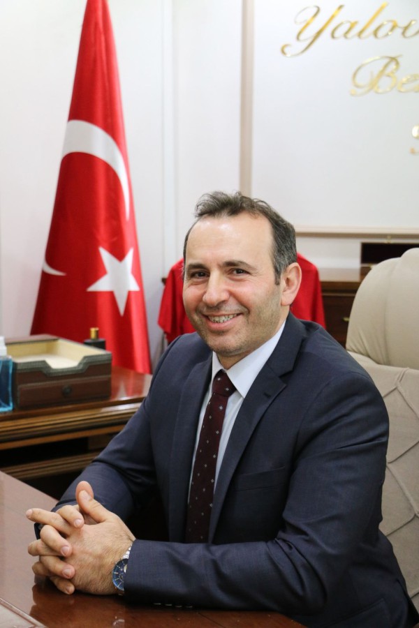 BAŞKAN V. MUSTAFA TUTUK’UN 23 NİSAN MESAJI