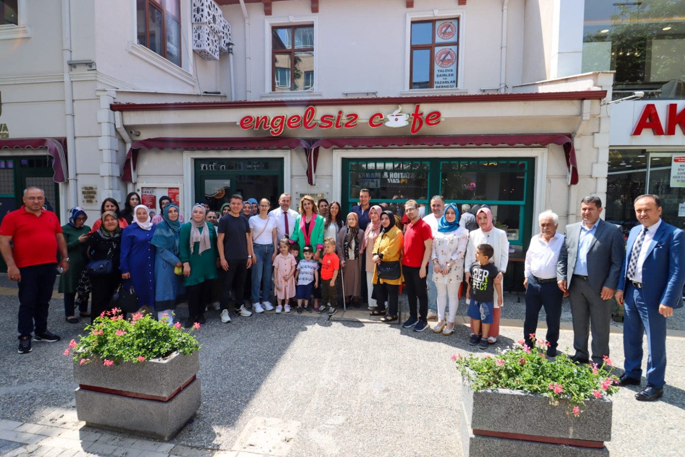 BAŞKAN VEKİLİ TUTUK “DESTEĞİMİZ HER ZAMAN SÜRECEK”