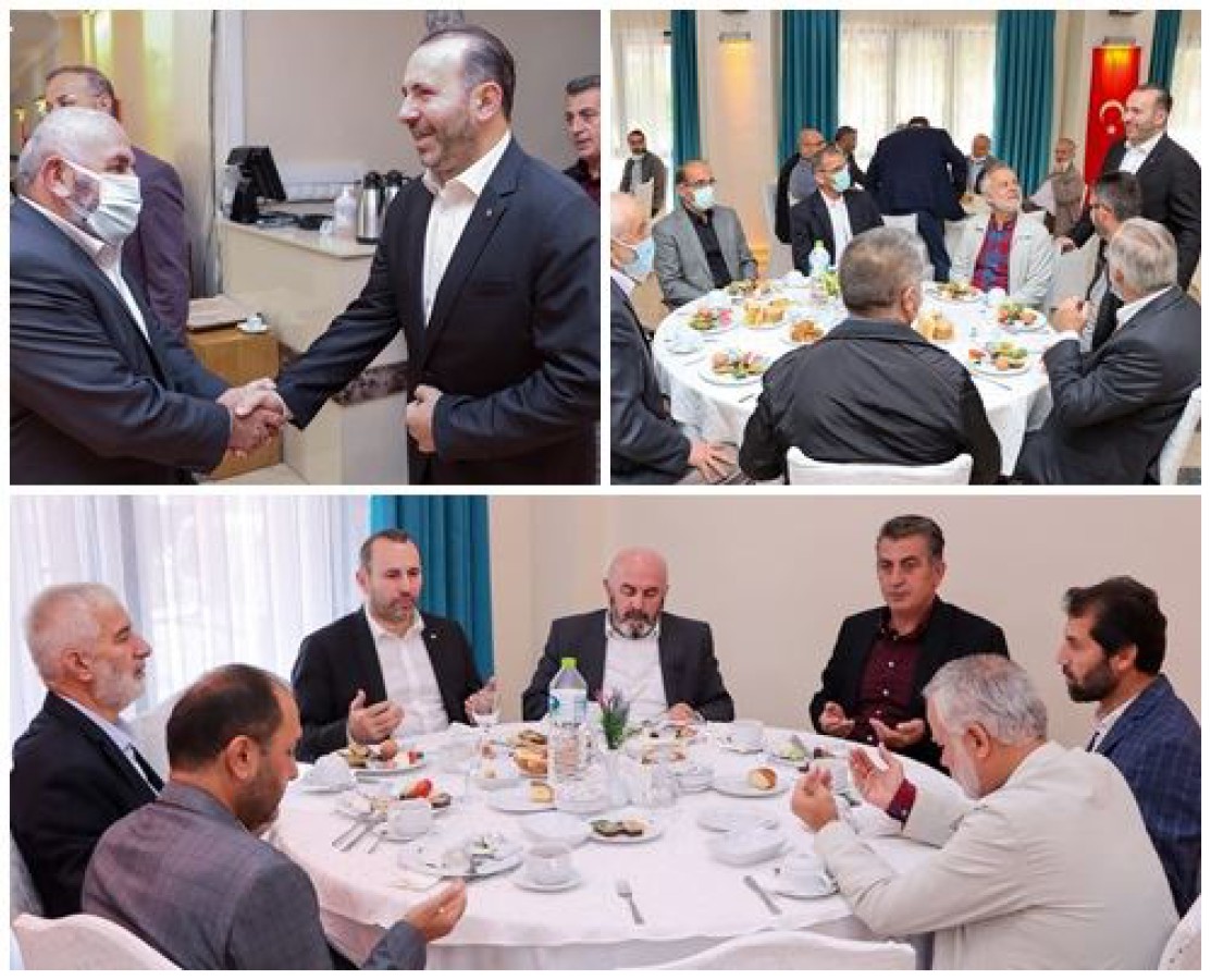 BAŞKAN VEKİLİ TUTUK DİYANET İŞLERİ GÖREVLİLERİ İLE BİR ARAYA GELDİ