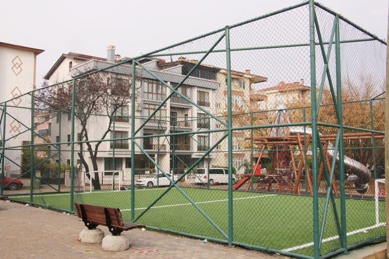 BAŞKAN VEKİLİ TUTUK GENÇLERE SÖZÜNÜ TUTTU