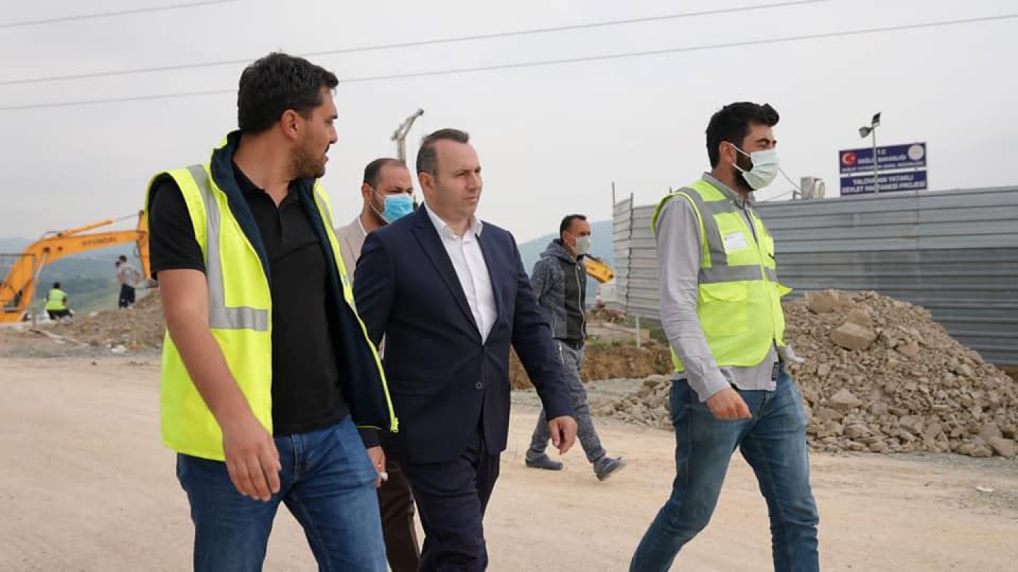 BAŞKAN VEKİLİ TUTUK “ŞEHRİMİZE İVME KAZANDIRDIK”