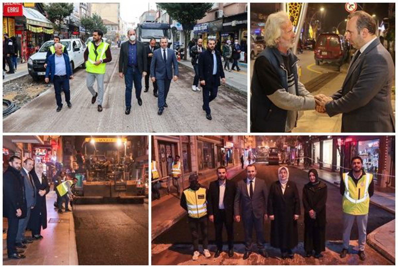 BAŞKAN VEKİLİ TUTUK “VERMİŞ OLDUĞUMUZ RAHATSIZLIKTAN DOLAYI ÖZÜR DİLERİZ!”