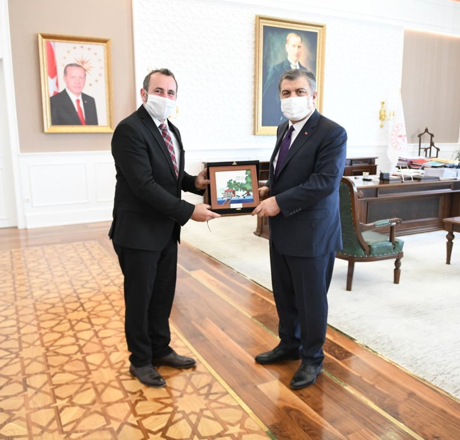 BAŞKAN VEKİLİ TUTUK’TAN ANKARA ÇIKARMASI