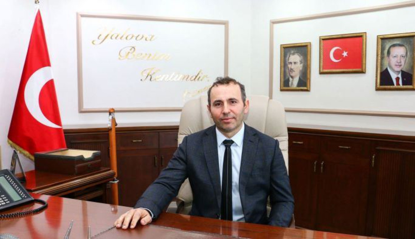 BAŞKAN VEKİLİ TUTUK’UN 19 EKİM MUHTARLAR GÜNÜ MESAJI