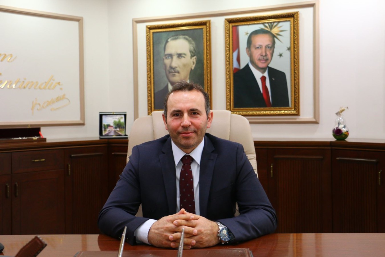 BAŞKAN VEKİLİ TUTUK’UN LGS VE BABALAR GÜNÜ MESAJI