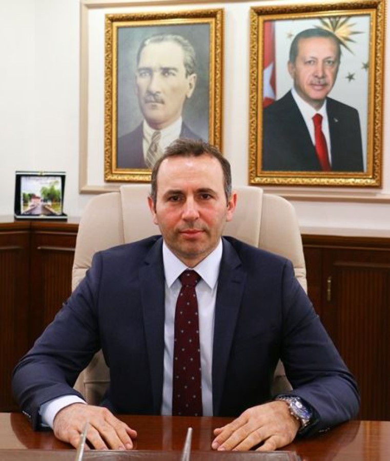 BAŞKAN VEKİLİ TUTUK’UN MİRAÇ KANDİLİ MESAJI