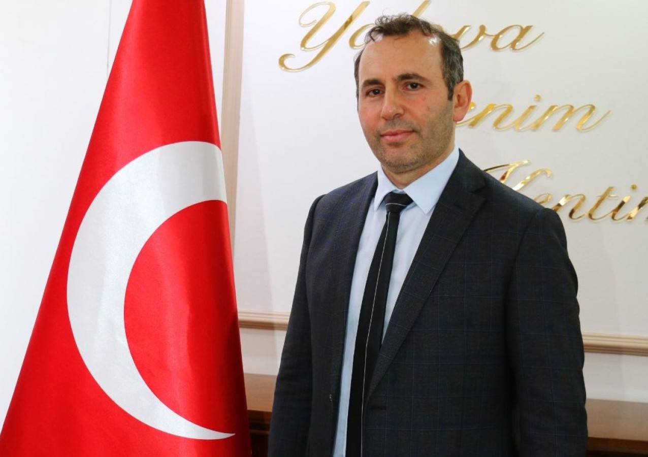 BAŞKAN VEKİLİ TUTUK’UN RAMAZAN BAYRAMI MESAJI