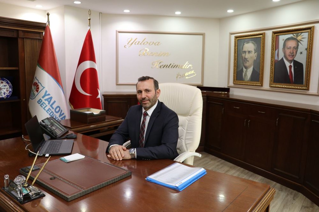 BAŞKAN VEKİLİ TUTUK’UN REGAİB KANDİLİ MESAJI