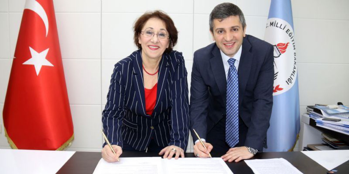 Belediye ve Milli Eğitim’den Ortak Proje