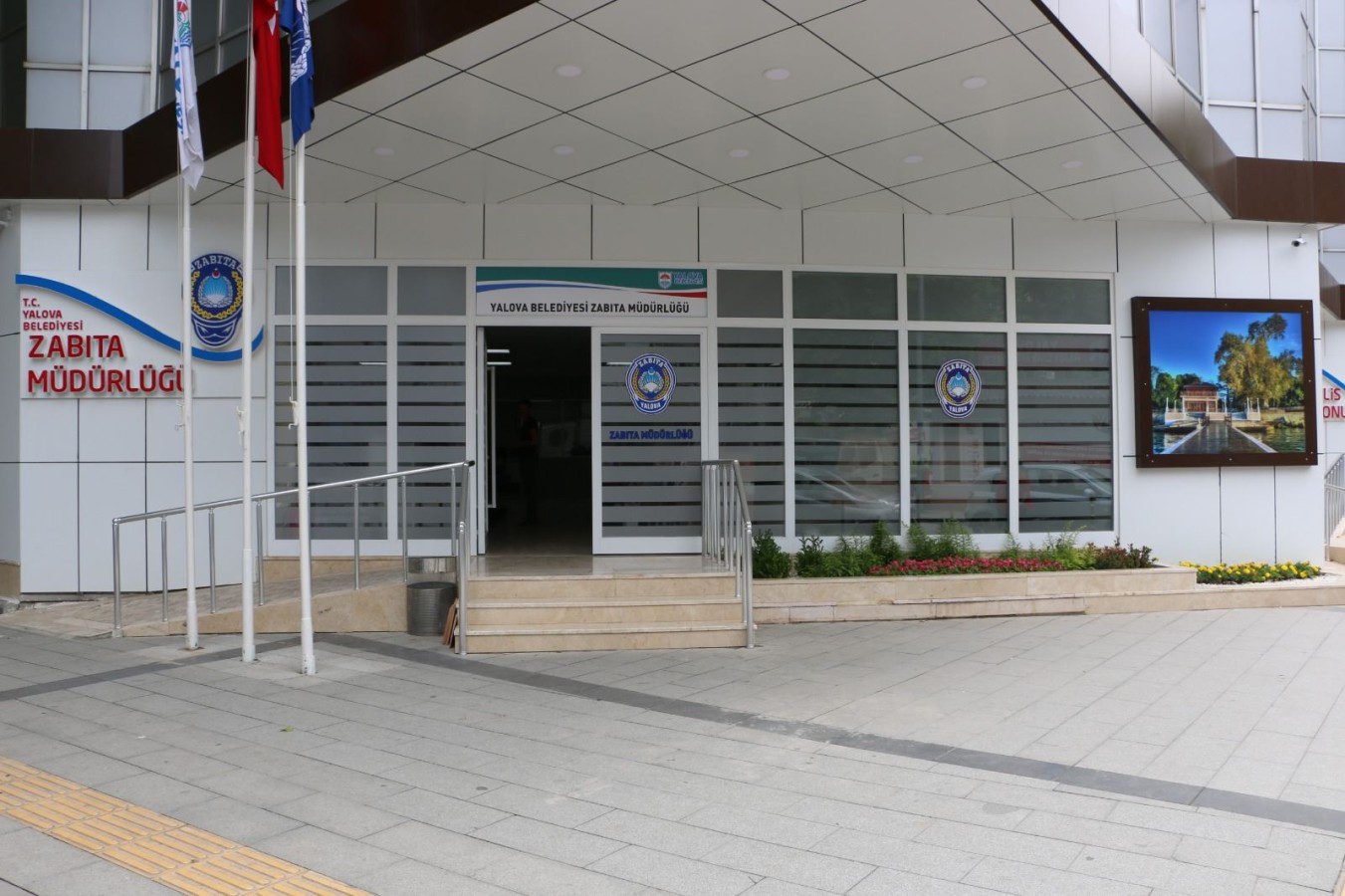 BELİRLENEN NOKTALAR HARİCİ İLAN ASMAK YASAK