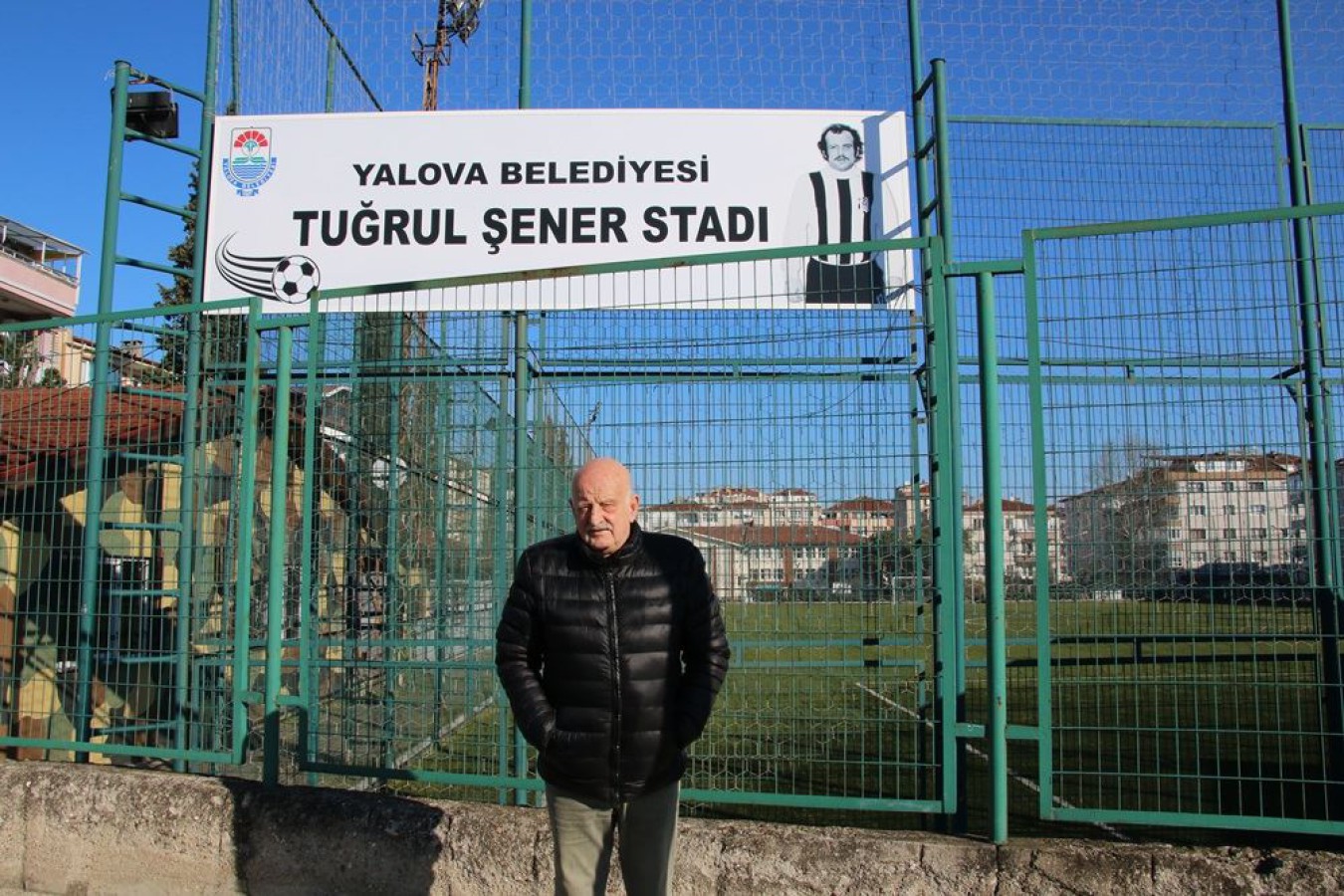 BEŞİKTAŞLI TUĞRUL ŞENER’DEN BAŞKAN VEKİLİ MUSTAFA TUTUK’A TEŞEKKÜR