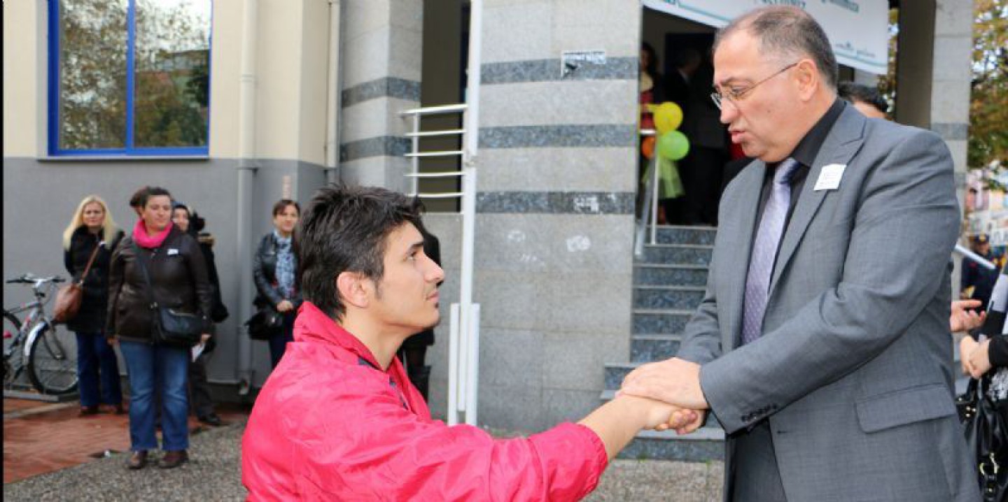 “Bizim İçin Her Gün 3 Aralık”