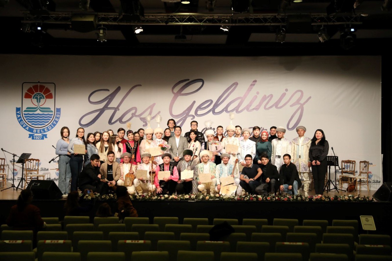 BÜYÜK BEĞENİ TOPLADILAR