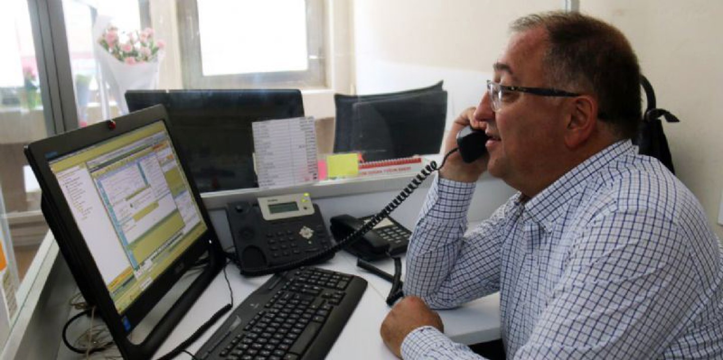 “BUYURUN; BEN VEFA SALMAN”